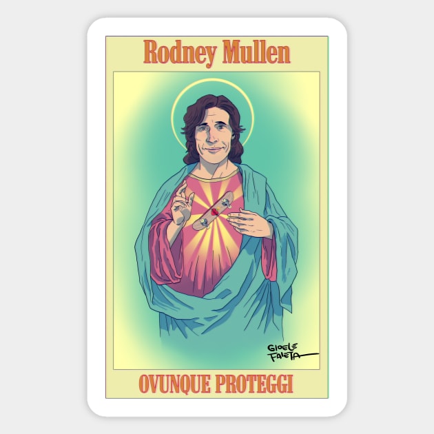 Rodney Mullen Sticker by GioHell